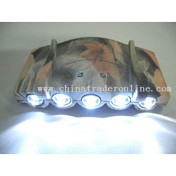 Cap Light from China